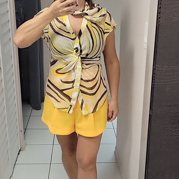 Cache blouse  - Picture 8 of 11